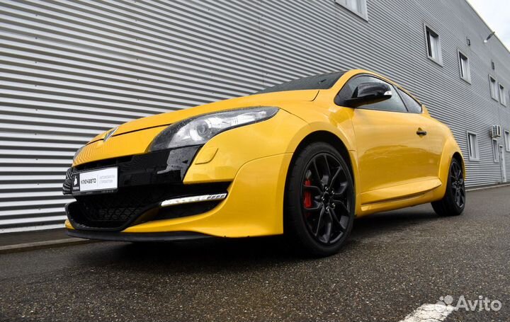 Renault Megane RS 2.0 МТ, 2012, 104 000 км