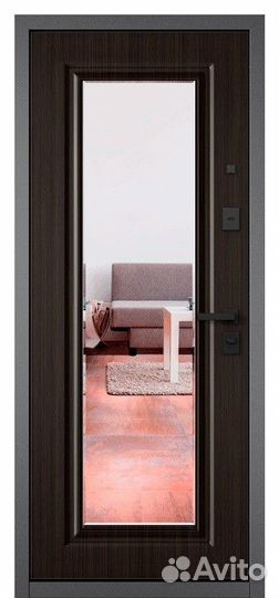 Дверь в квартиру