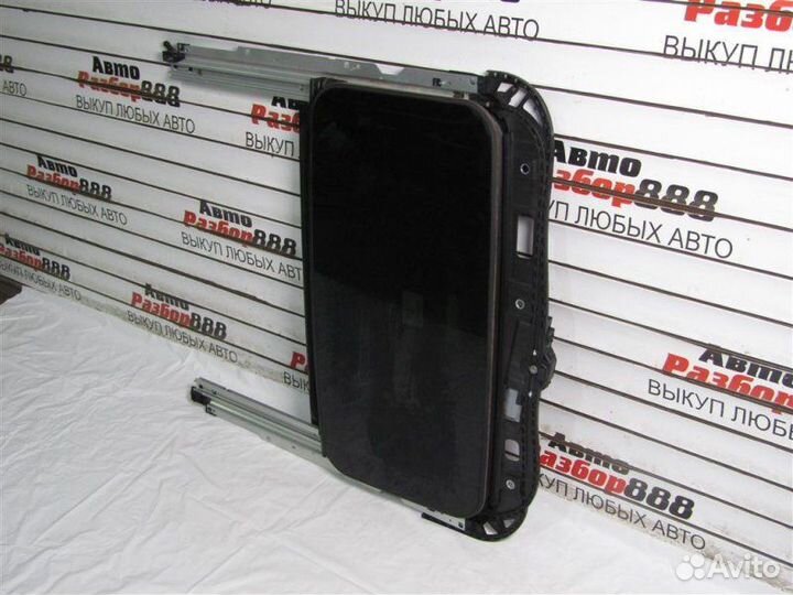 Люк в сборе электрический Haval F7 X 2.0 2021