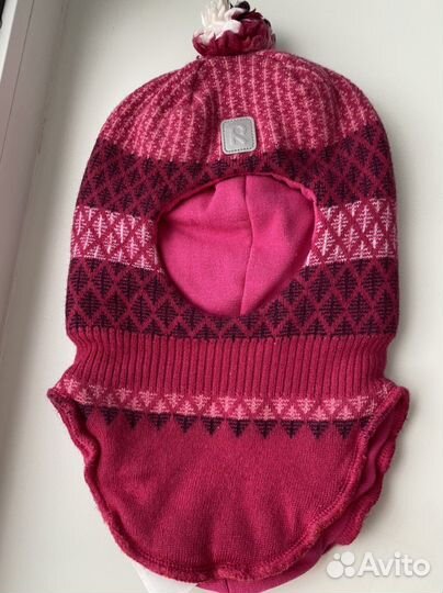 Шапка шлем Рейма 46