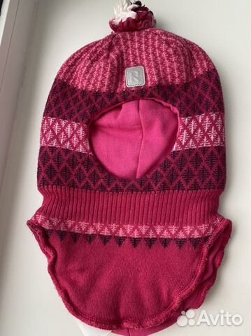 Шапка шлем Рейма 46