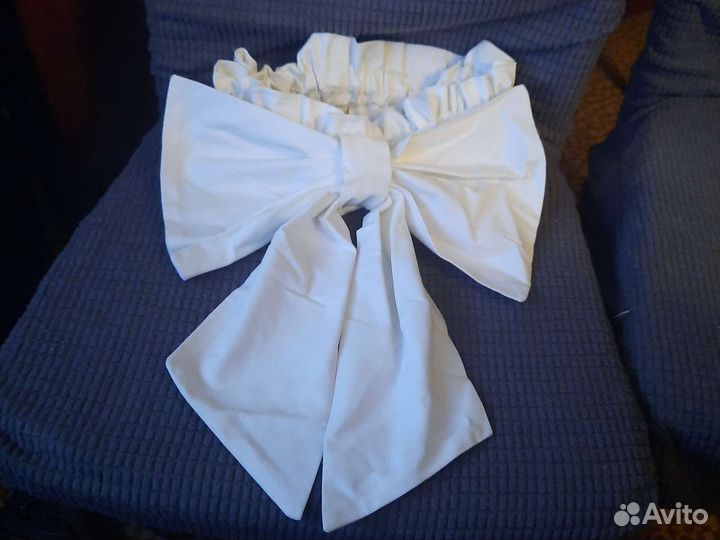 Бант на выписку