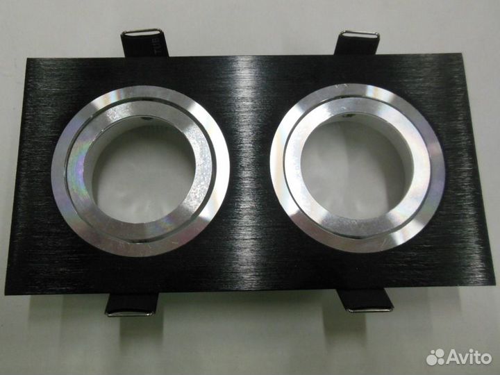 Светильники MR 16 встраиваемые