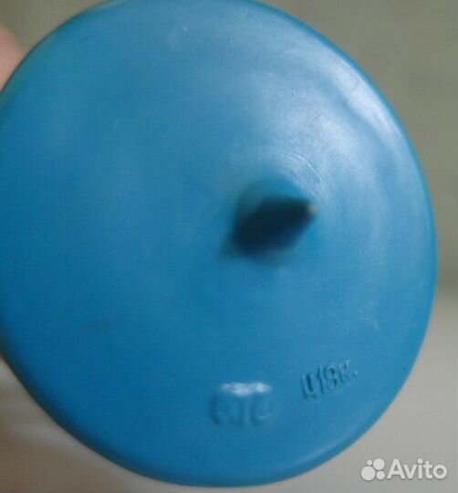 Фигурки СССР колкий пластик