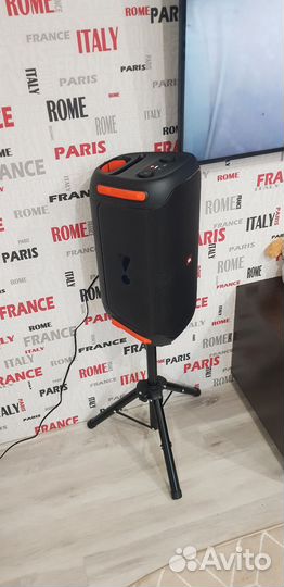 Акустические колонки jbl partybox 120