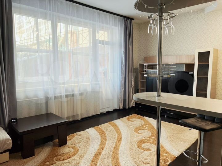 3-к. квартира, 59,5 м², 1/3 эт.