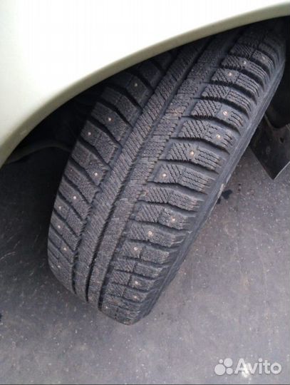 Nord Wolf Cargo 205/65 R15