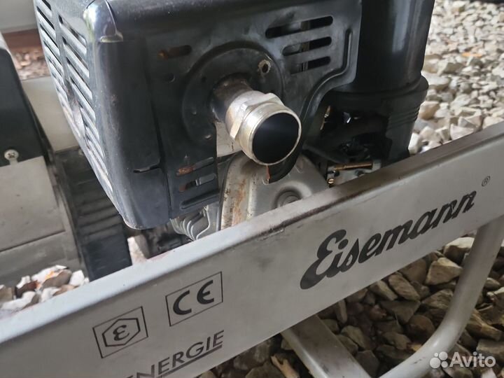 Генератор 3 фазы Хонда оригинал