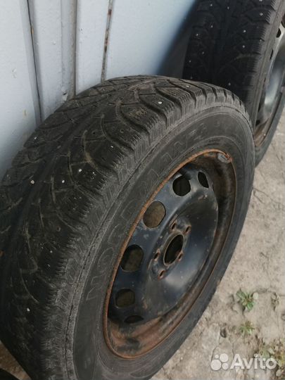 Nordman Nordman 4 195/65 R15 95T