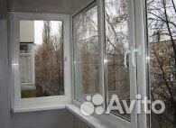 Пластиковые окна