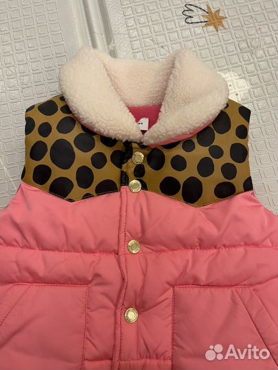 Жилет marc jacobs