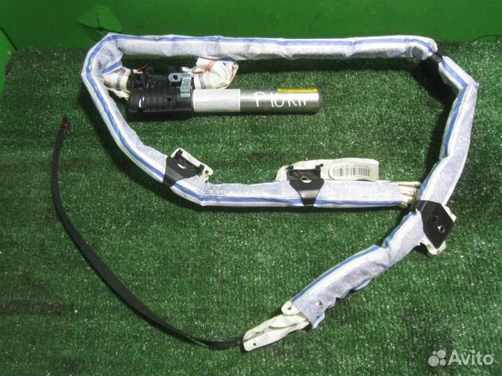 Подушка безопасности (шторка) правая Opel Corsa D