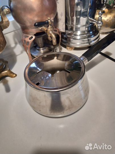 Ковшик из нержавейкиСССР