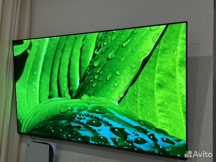 Телeвизоp Haier Oled 65