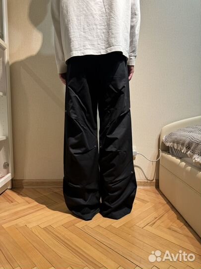 Штаны rick owens type