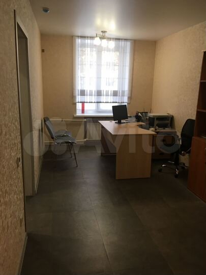 Офис, 33.6 м²