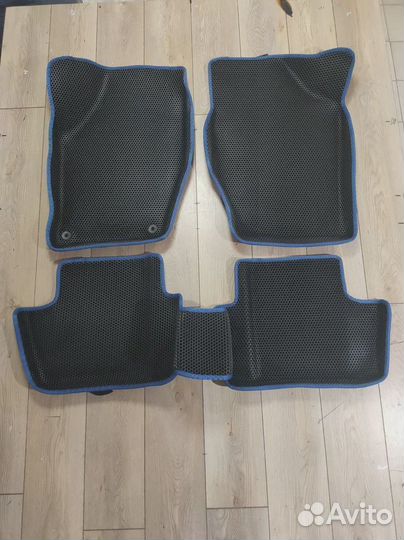 EVO ковры 3D с бортиками Studebaker