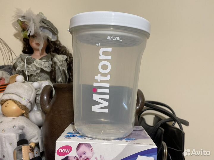 Финляндия стерилизатор