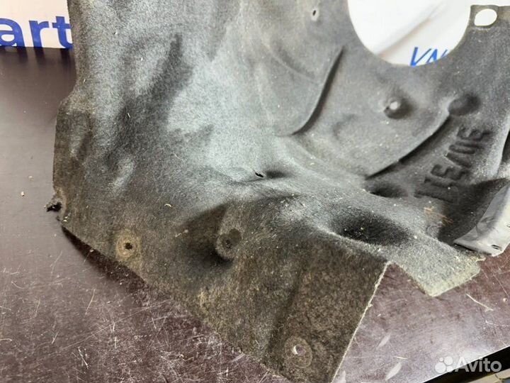 Подкрылок передний левый Bmw 320D F30 N47D20C 2013