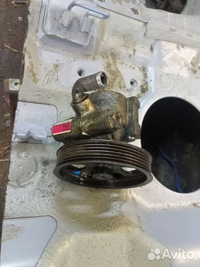 Насос гур УАЗ Патриот