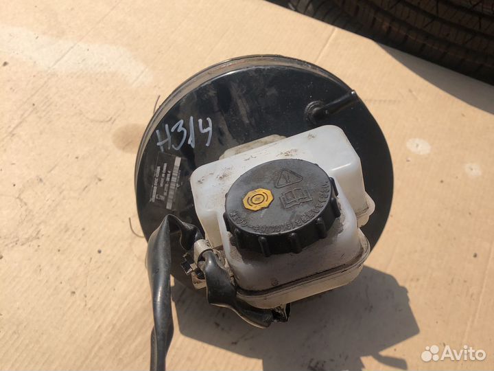 Вакуумный усилитель тормозов Mazda 3 BM