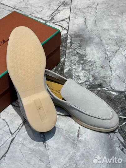 Лоферы Loro Piana