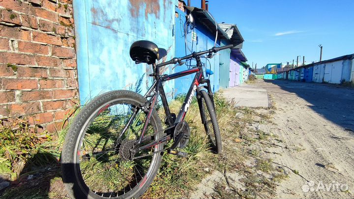 Велосипед подростковый 24