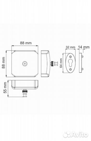 Сушилка для белья вытяжная
