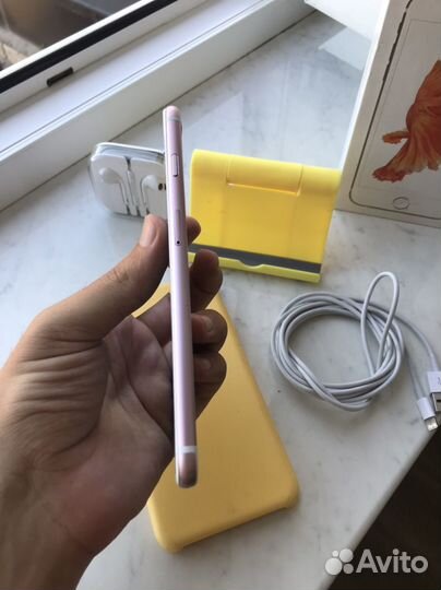 iPhone 6s plus 128gb