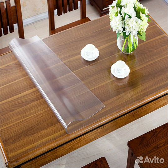 Мягкое стекло (силиконовое)