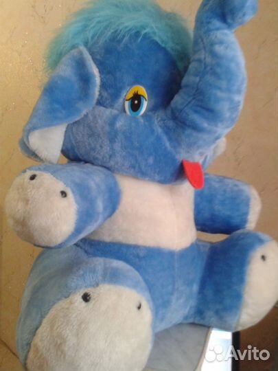 Мамонтёнок