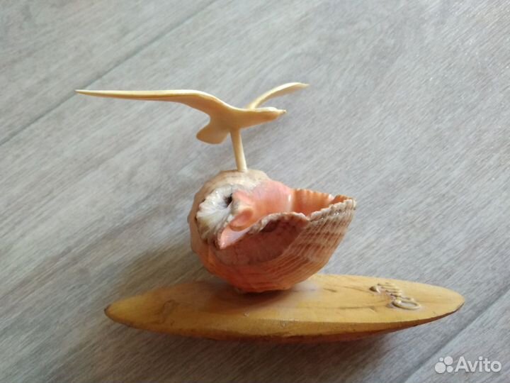 Сувенир Ракушка СССР