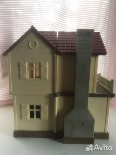 Sylvanian Families домик со светом