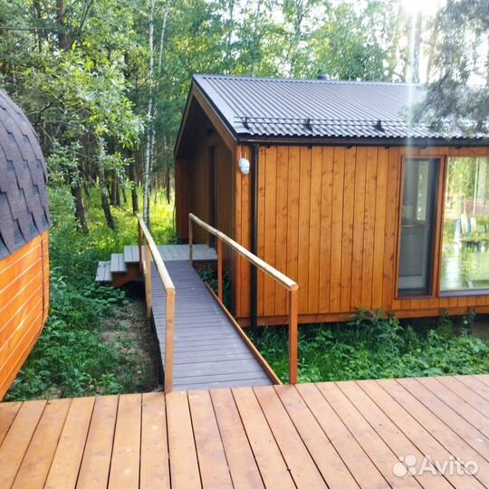 Сдаётся в аренду Чан с баней