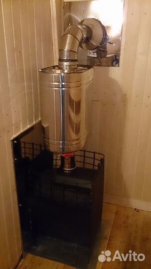 Печь для бани