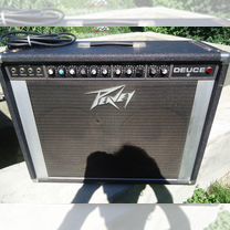 Винтаж - 80х combo peavey ламповый 120 w USA