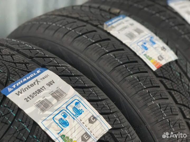 Triangle WinterX TW401 215/55 R17