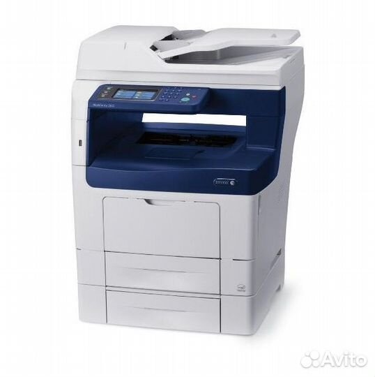 Запасные части и блоки мфу Xerox 3615