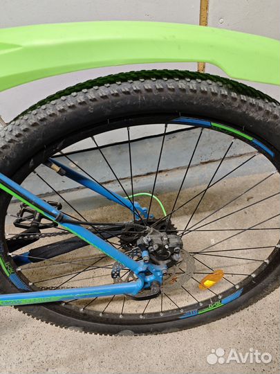 Велосипед stels