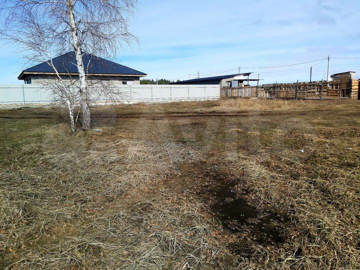 Участок 4 сот. (ИЖС)