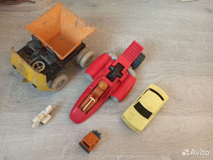 Машинки СССР