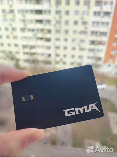 Визитки/карты из металла, лазерная гравировка