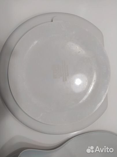 Набор силиконовой посуды