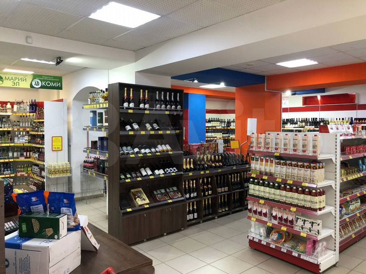 Торговая площадь, 200 м²