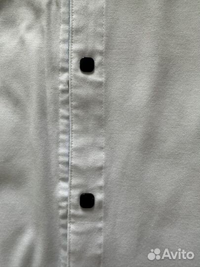 Рубашка белая на мальчика