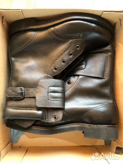 Берцы летние