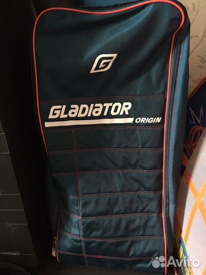 Sup board gladiator OR12.6T SC