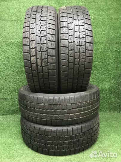 Dunlop Winter Maxx WM01 205/60 R16 96T