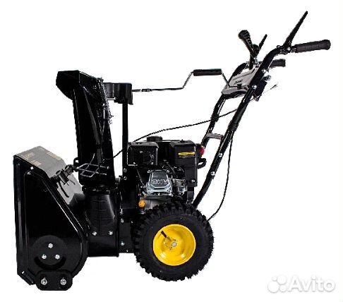 Снегоуборщик самоходный Champion ST661