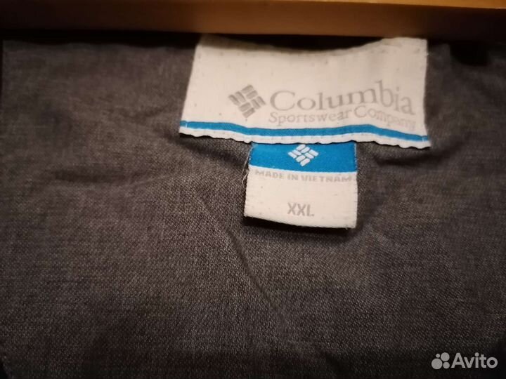 Куртка columbia
